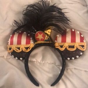 Carnival dumbo Mickey ears